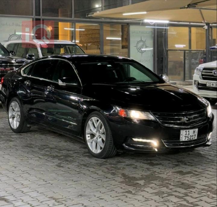 شيفروليه امبالا